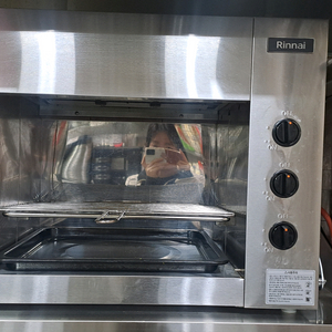 린나이 가스그릴 RSB-923N 상태좋음 이미지