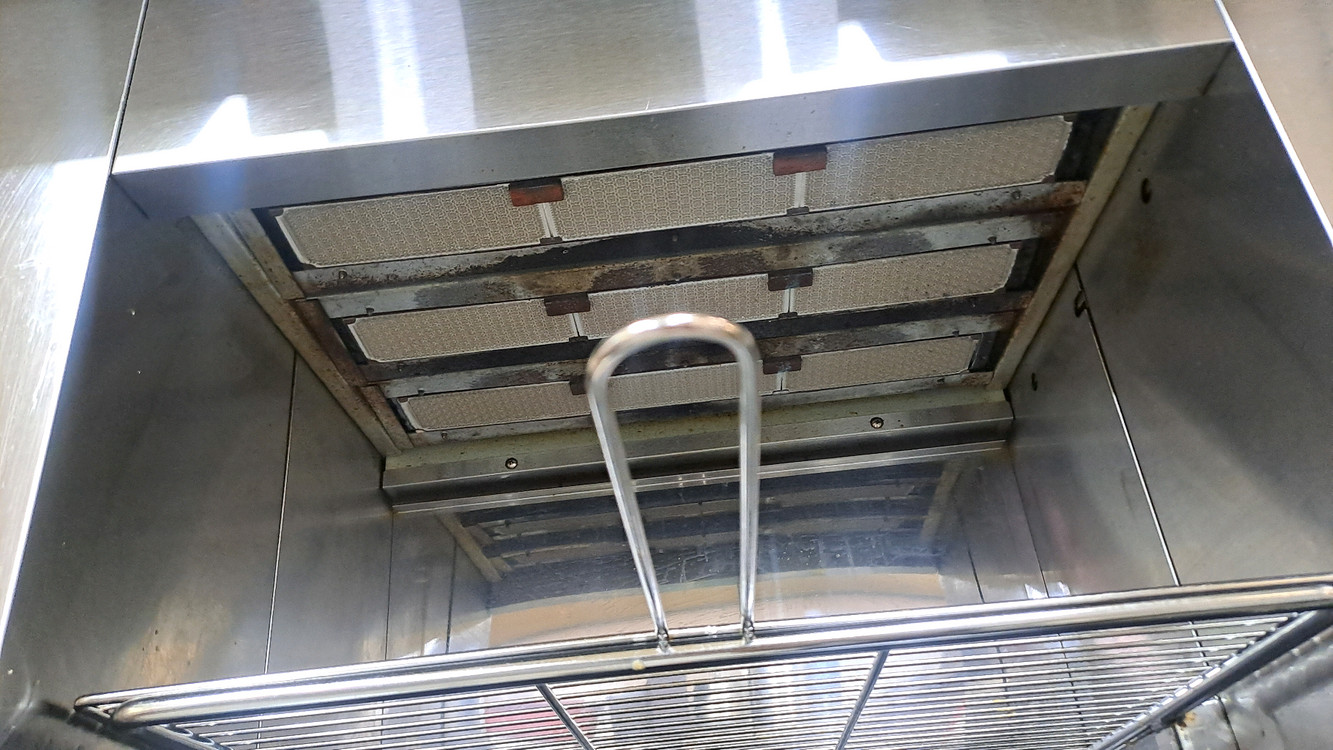 린나이 가스그릴 RSB-923N 상태좋음 이미지