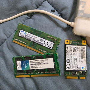 DDR3L 8g+4g 세트 이미지