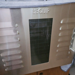 리큅 10단 풀스텐 식품건조기 고추건조 LID-1904S 이미지