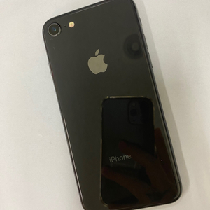 대량) 아이폰8 스그 SS급 128GB 배터리90% (카메라무음) 레트로감성 카메라폰 204091 이미지