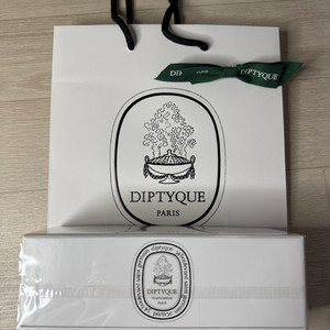 딥티크 미니캔들 3종 셋트(베이 로즈 휘기에) 이미지