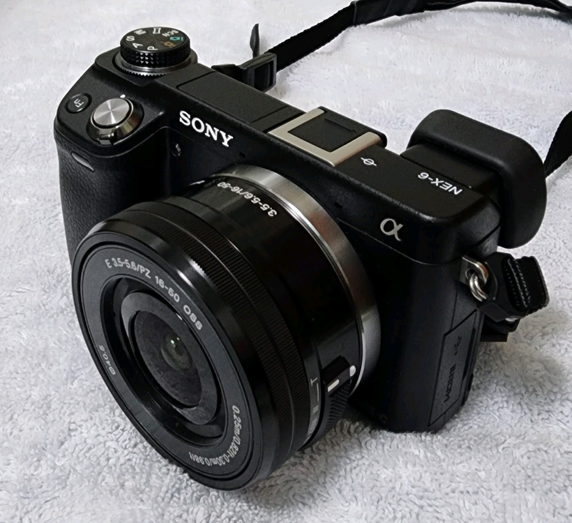 소니 NEX-6 미러리스 카메라 16-50mm 전동줌렌즈팝니다(작례). 이미지