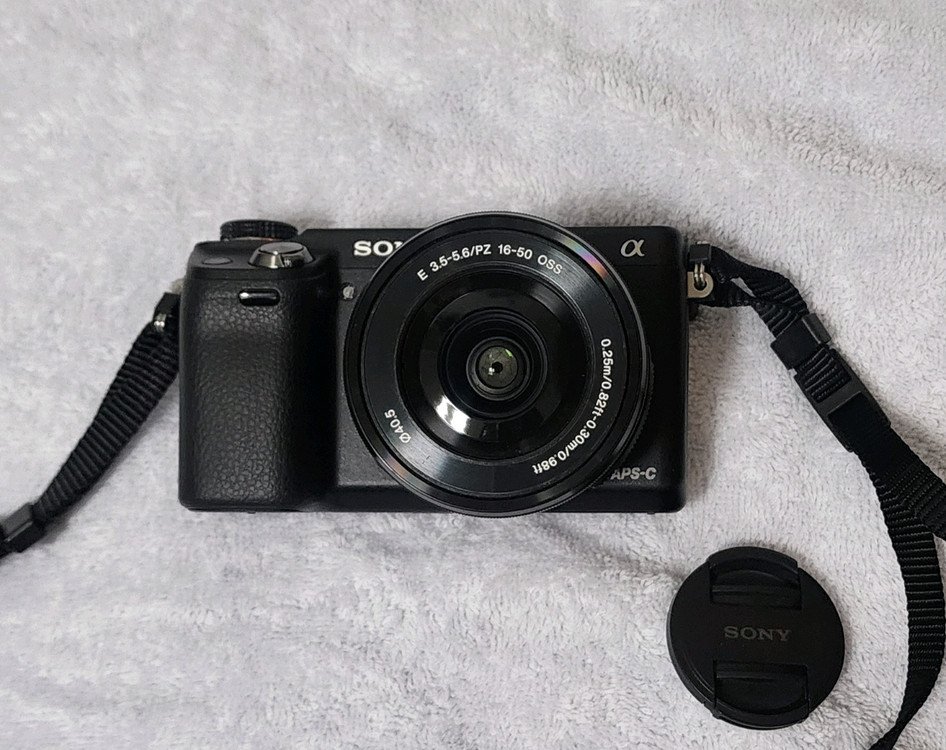 소니 NEX-6 미러리스 카메라 16-50mm 전동줌렌즈팝니다(작례). 이미지