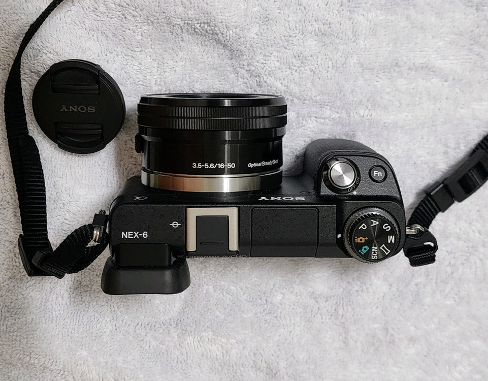 소니 NEX-6 미러리스 카메라 16-50mm 전동줌렌즈팝니다(작례). 이미지