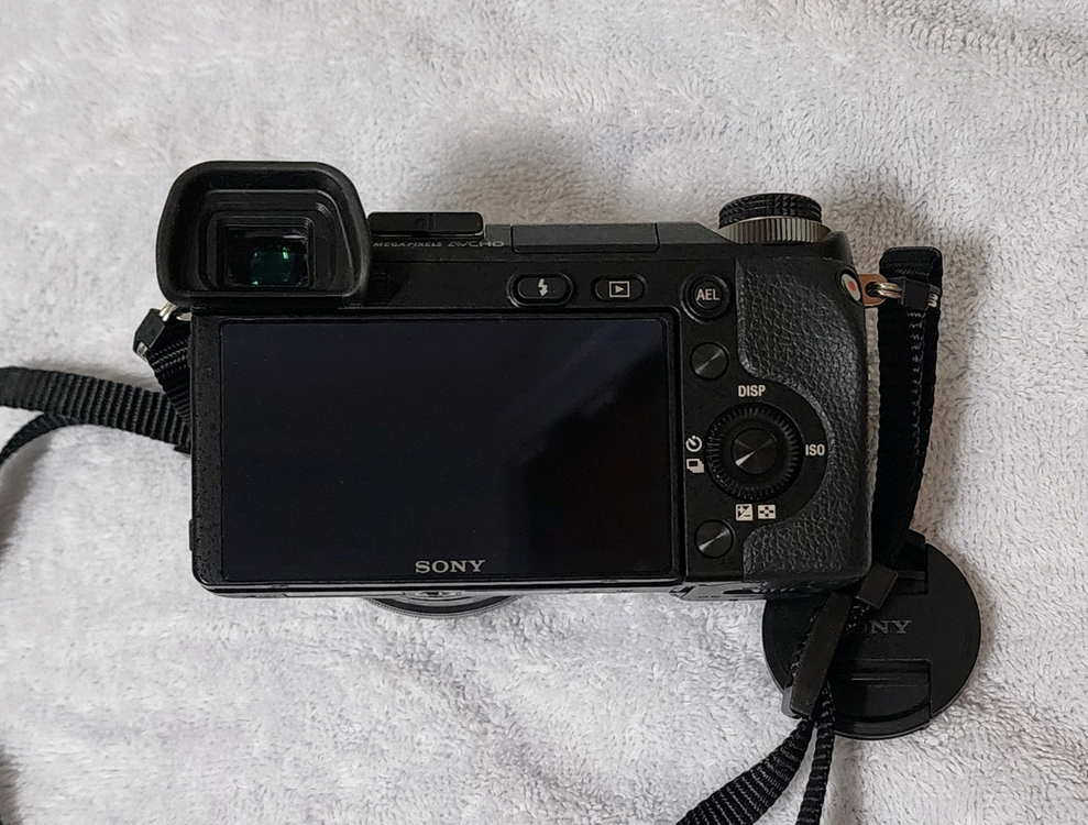 소니 NEX-6 미러리스 카메라 16-50mm 전동줌렌즈팝니다(작례). 이미지