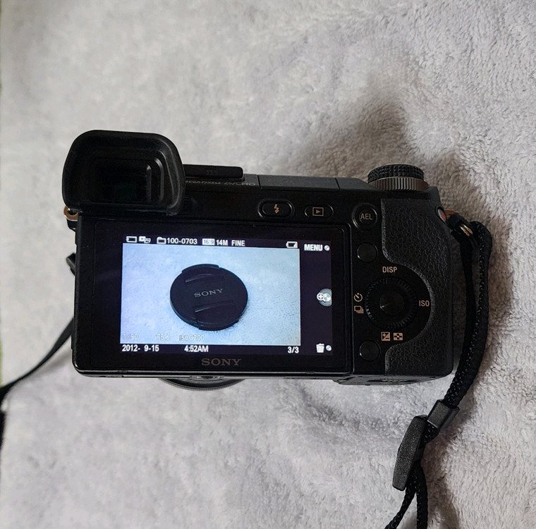 소니 NEX-6 미러리스 카메라 16-50mm 전동줌렌즈팝니다(작례). 이미지