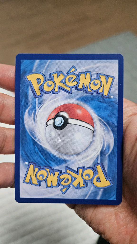 포켓몬카드 메가지가르데 SAR 카드 팝니다 이미지