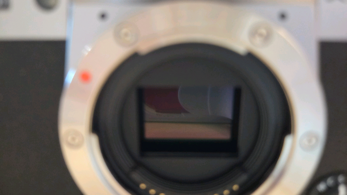 후지필름 T30 iii 카메라 + xf23mm f2 렌즈 세트 이미지