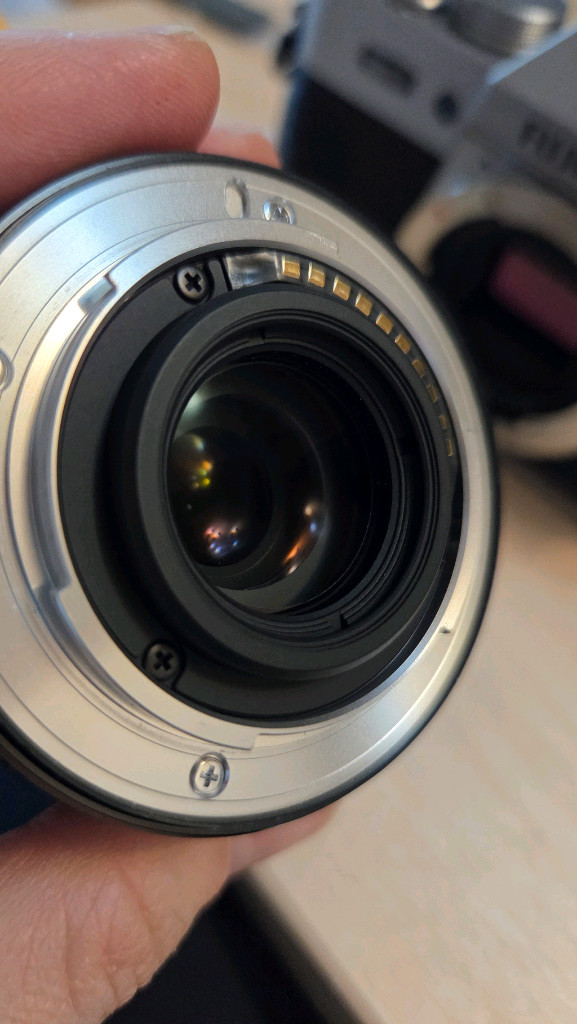 후지필름 T30 iii 카메라 + xf23mm f2 렌즈 세트 이미지