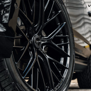 295 / 35 / 24 벨겐 휠 (캐딜락 에스컬레이드 / 쉐보레 타호 호환) 타이어 포함 / 트레드 80% 이미지