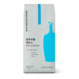 블루보틀 커피 밸런스 원두 1kg 이미지