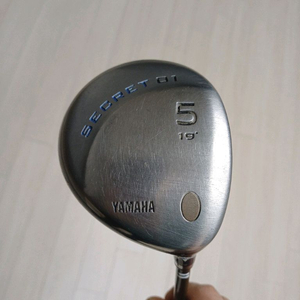 야마하 SECRET 01 5번 우드 이미지