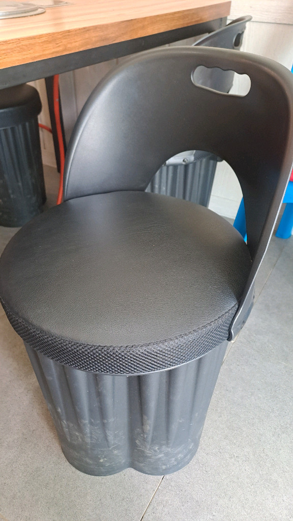 4인 서랍 테이블+lpg가스레인지+의자포함 이미지