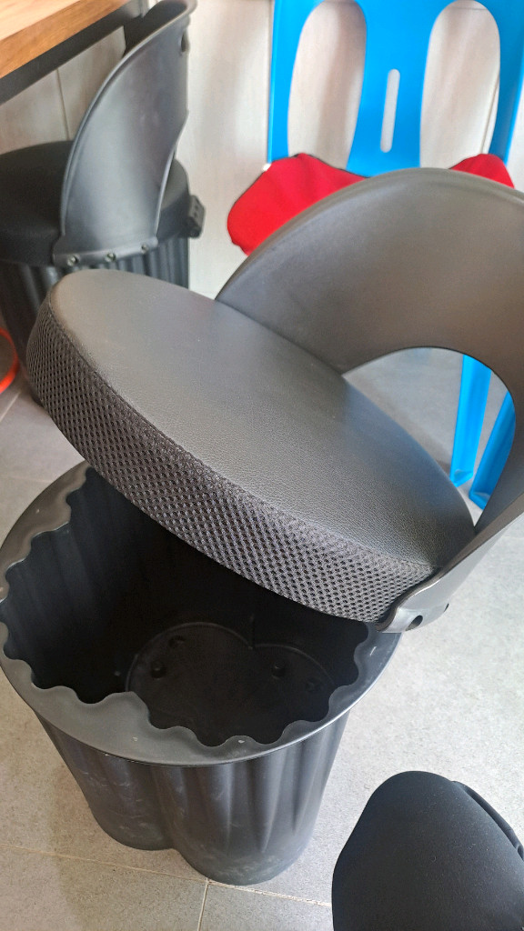 4인 서랍 테이블+lpg가스레인지+의자포함 이미지