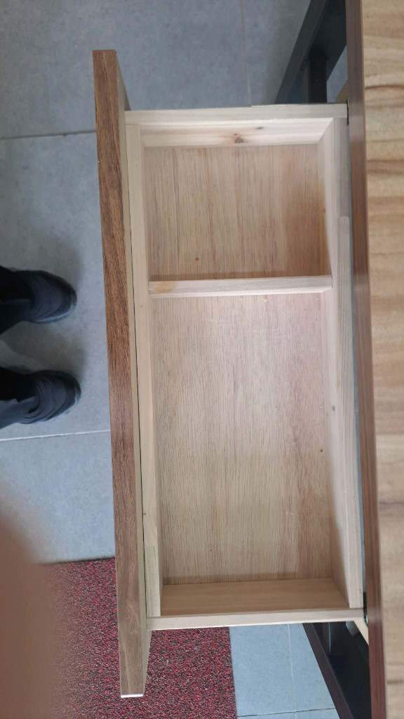 4인 서랍 테이블+lpg가스레인지+의자포함 이미지