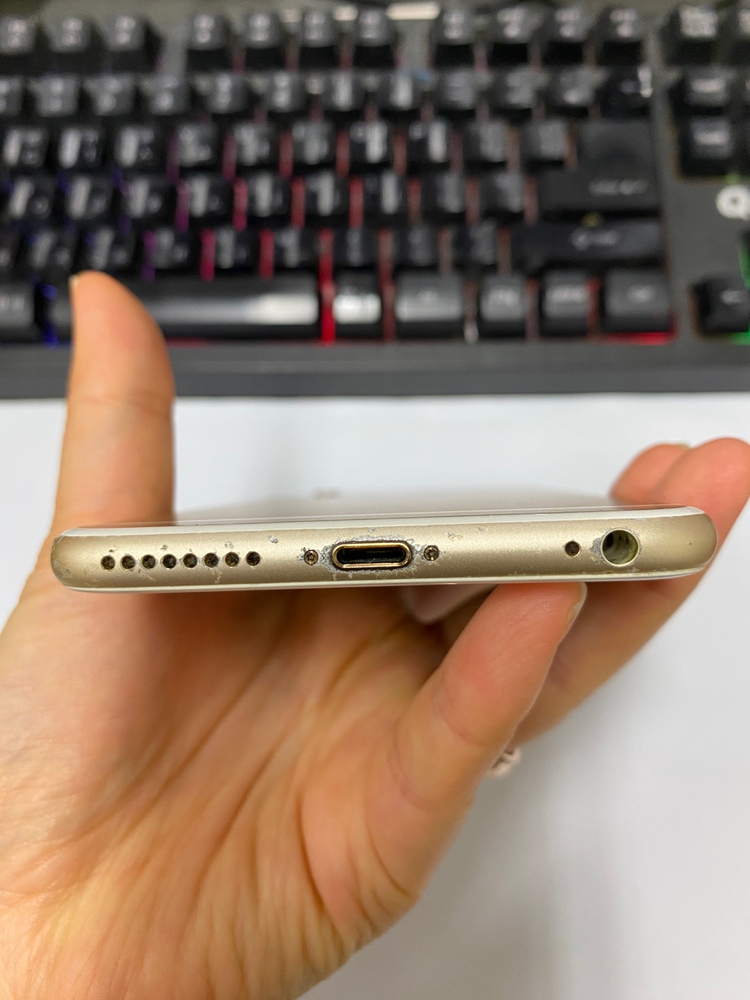 아이폰6S플러스 아이폰6S+ 골드 AA급 64GB 배터리100% 감성레트로 카메라폰 205446 이미지