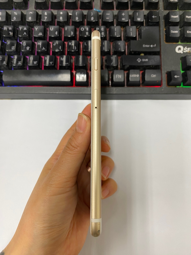 아이폰6S플러스 아이폰6S+ 골드 AA급 64GB 배터리100% 감성레트로 카메라폰 205446 이미지