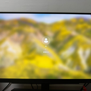 LG 27GS850 QHD 200Hz 게이밍 모니터 이미지
