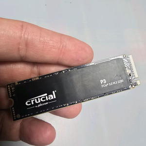 마이크론 크루셜 p3 4tb ssd 판매 이미지