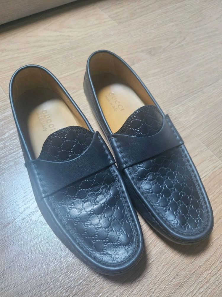 구찌 남성 로퍼 466904 A9LF0 이미지