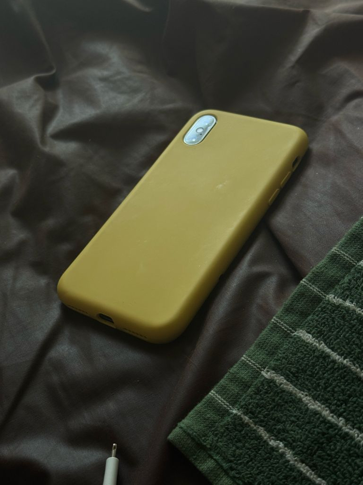 아이폰 XS 256 온전히 사진용 팝니다. (수리용) 이미지