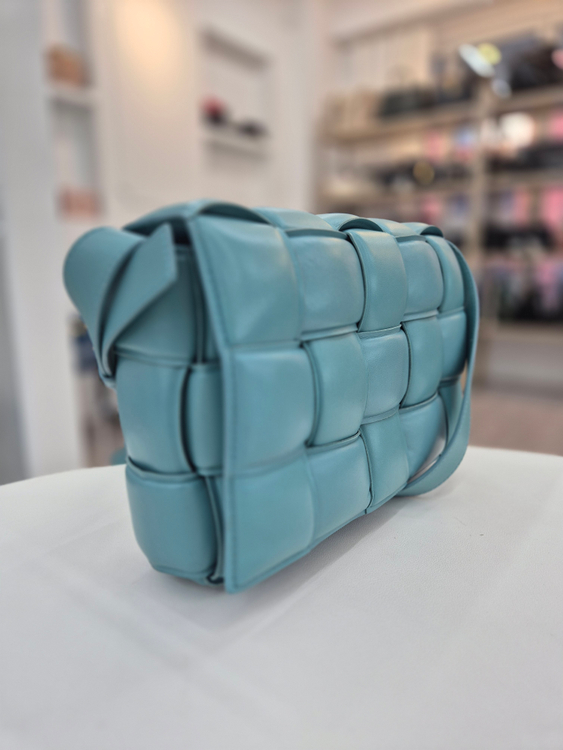 [중고명품 럭스올 울산점] 보테가 베테타 패딩백 591970 이미지