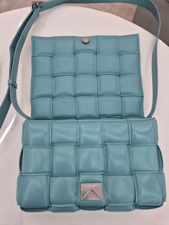 [중고명품 럭스올 울산점] 보테가 베테타 패딩백 591970 이미지