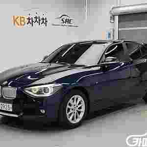 [BMW]1시리즈 (F20) 118d 어반 #고유가특가 이미지