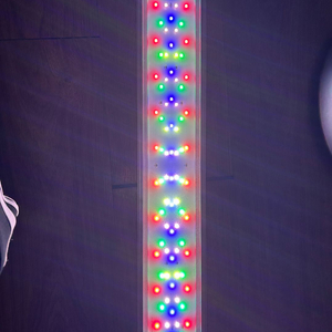 트윈스타 5세대 600E 2자 어항 조명 + 블루투스 컨트롤러 스탠다드 이미지