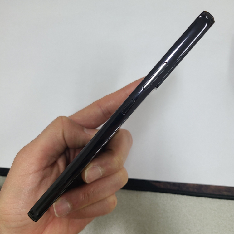 갤럭시 S22플러스 블랙 256GB SK 무잔상 SS급 중고폰 212378 이미지