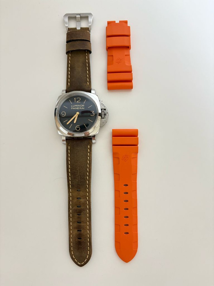 파네라이 372 pam372 사파이어 글래스 판매 이미지