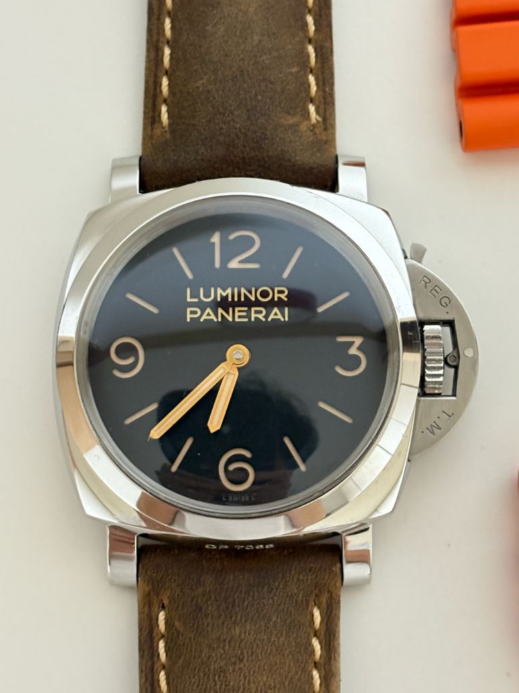 파네라이 372 pam372 사파이어 글래스 판매 이미지