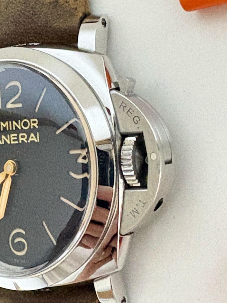 파네라이 372 pam372 사파이어 글래스 판매 이미지