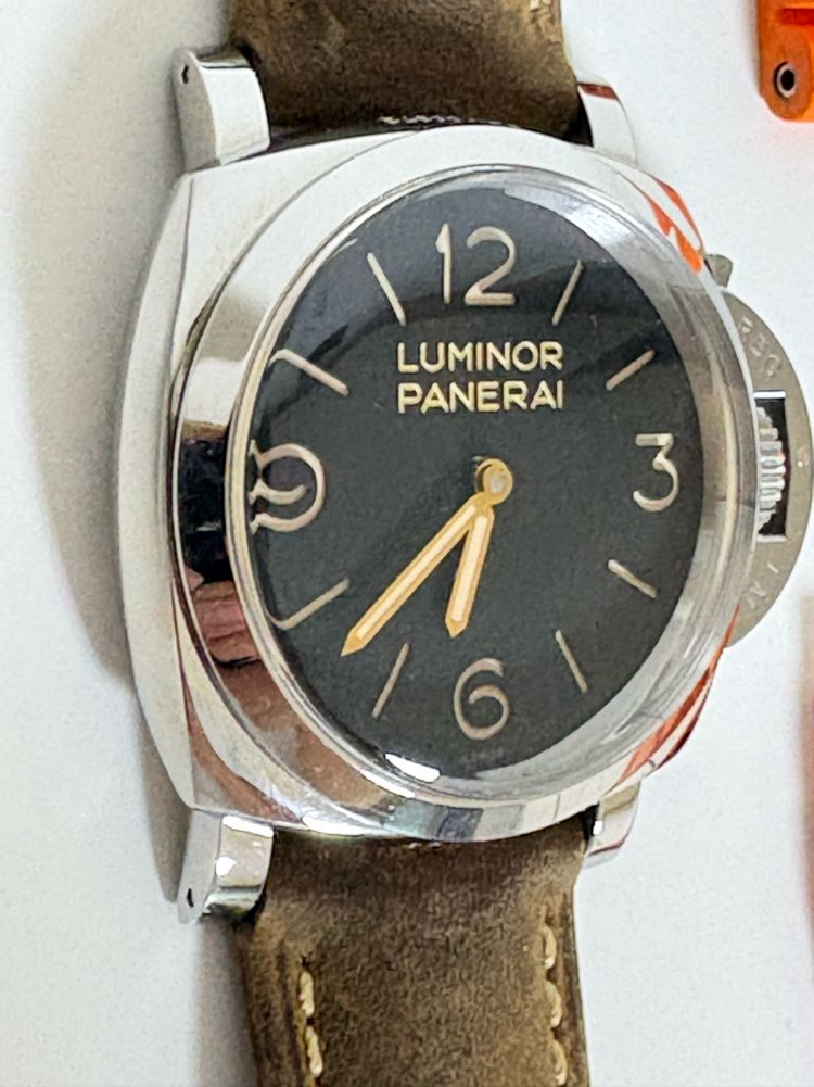 파네라이 372 pam372 사파이어 글래스 판매 이미지