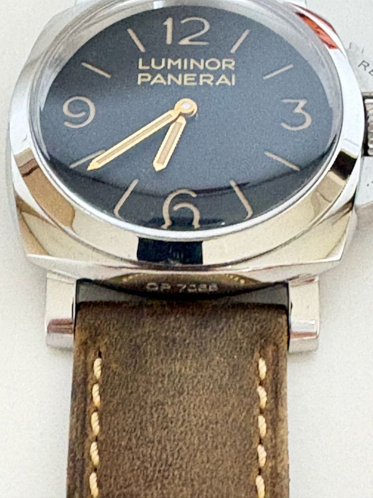 파네라이 372 pam372 사파이어 글래스 판매 이미지
