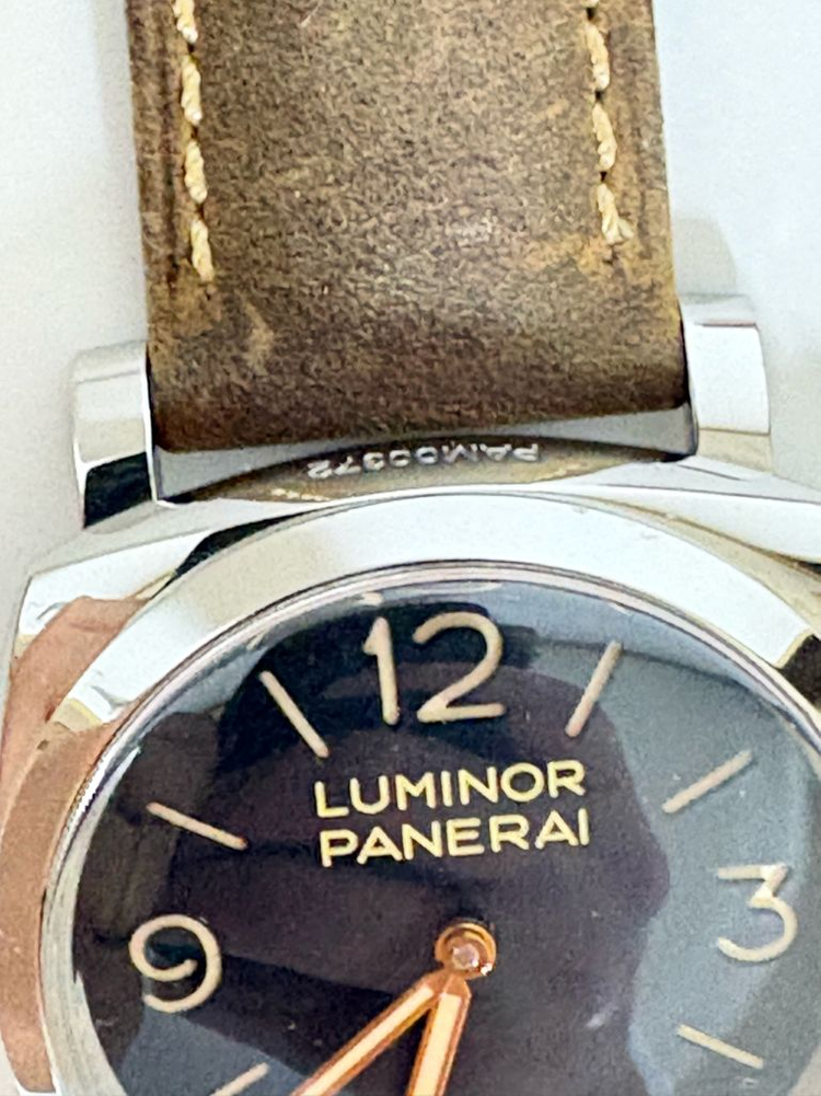 파네라이 372 pam372 사파이어 글래스 판매 이미지