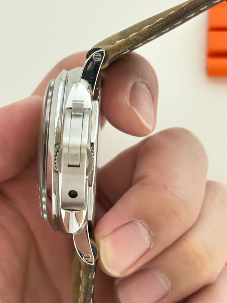 파네라이 372 pam372 사파이어 글래스 판매 이미지