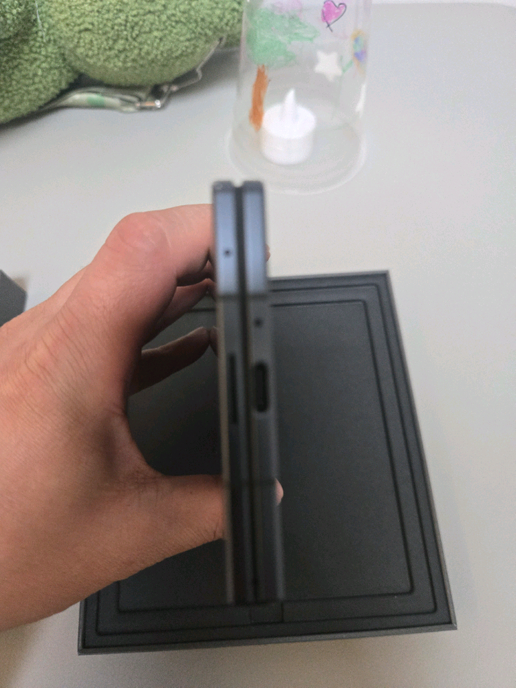 폴드7 512. 자급제 쿠팡케어보험이전 이미지