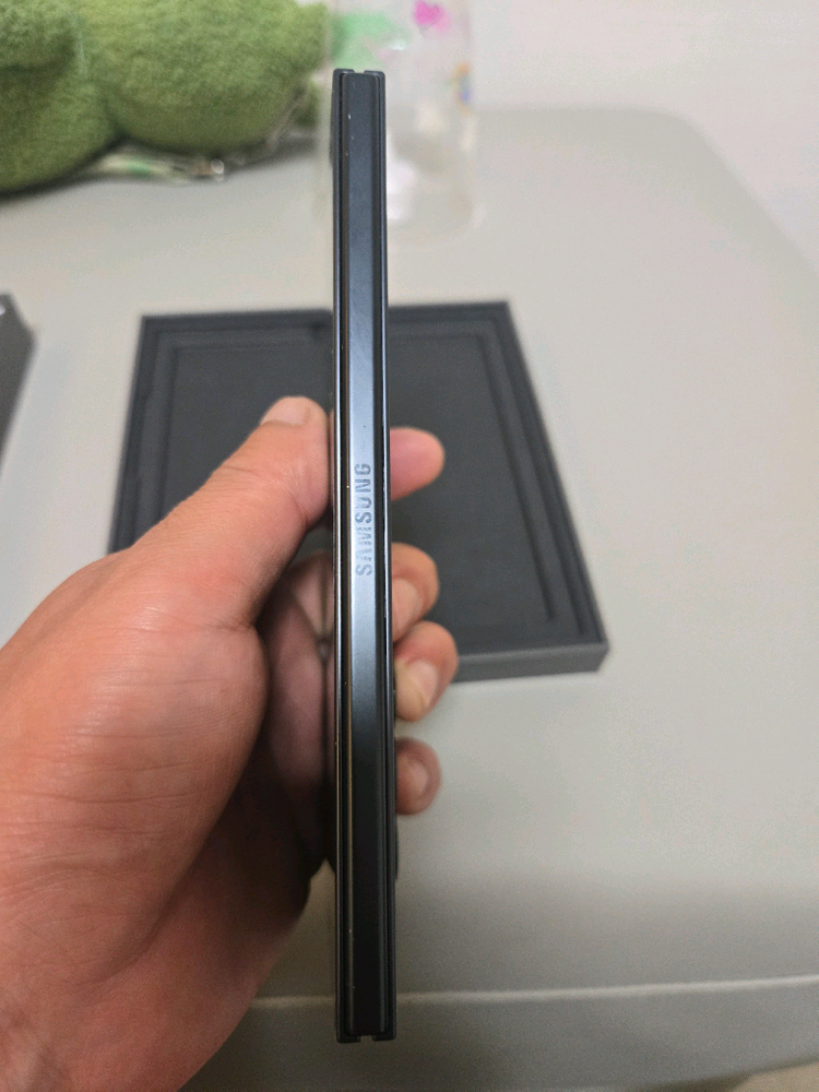 폴드7 512. 자급제 쿠팡케어보험이전 이미지