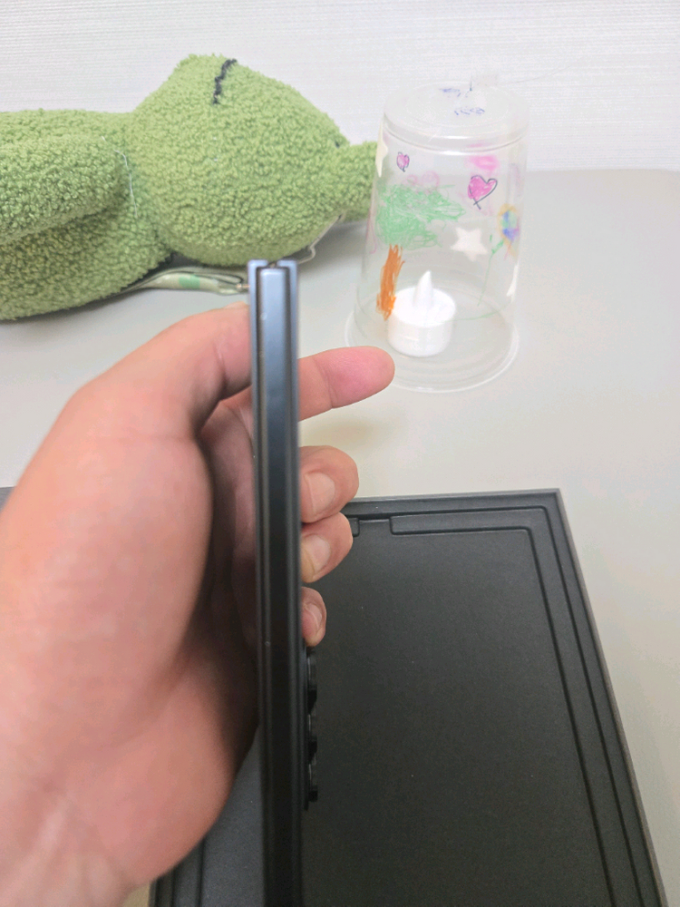 폴드7 512. 자급제 쿠팡케어보험이전 이미지