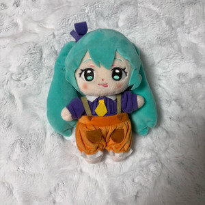 하츠네 미쿠 할로윈 다이어리 인형 이미지