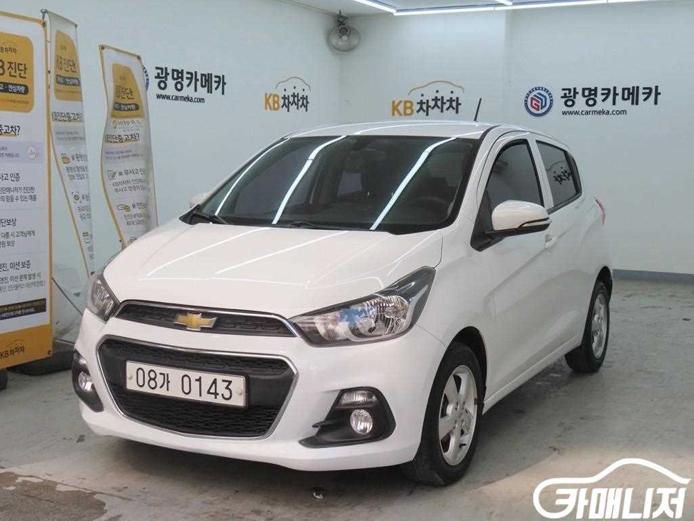 [쉐보레]더 넥스트 스파크 LT 플러스 #고유가특가 이미지
