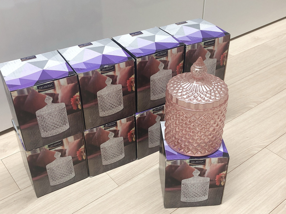 캔들 메리고 용기 이미지