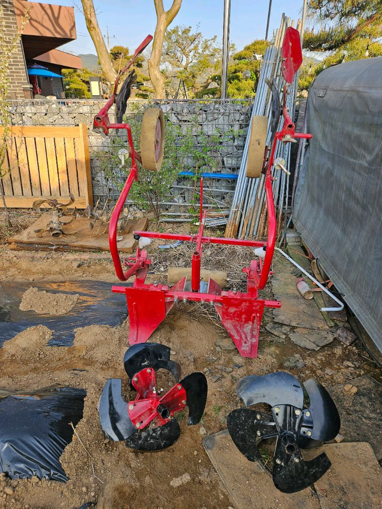 아세아관리기용 휴립피복기 이미지