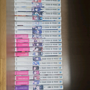 [라이트노벨/라노벨] 데이트 어 라이브 이미지