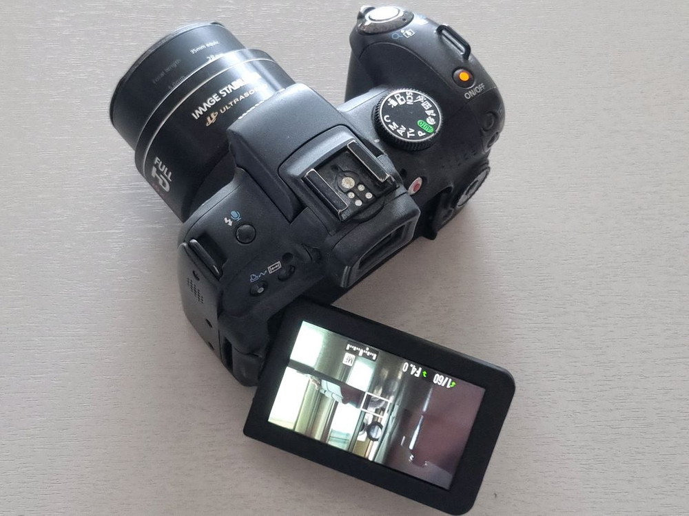 캐논 익서스 860IS ,SX1 Is 디카 이미지