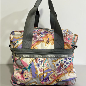 레스포삭 레스포색 여행가방 가방 토드백 크로스백/미사용 이미지