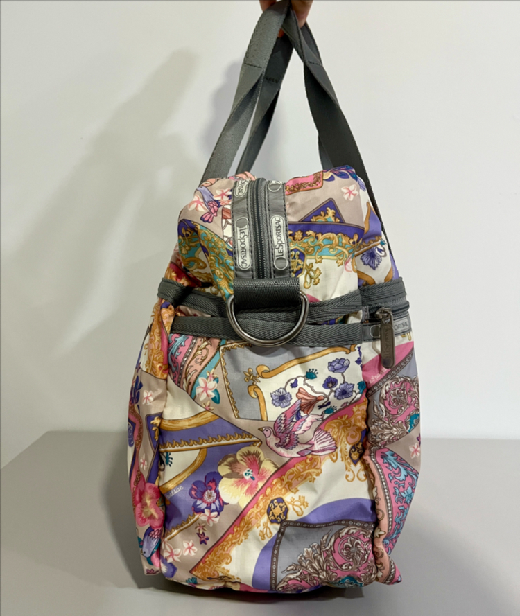 레스포삭 레스포색 여행가방 가방 토드백 크로스백/미사용 이미지