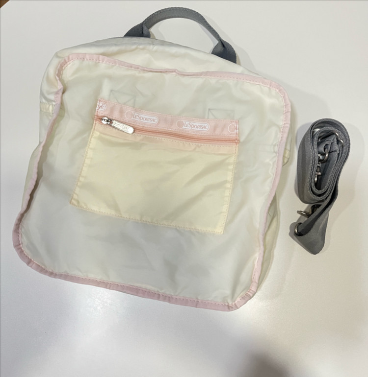 레스포삭 레스포색 여행가방 가방 토드백 크로스백/미사용 이미지